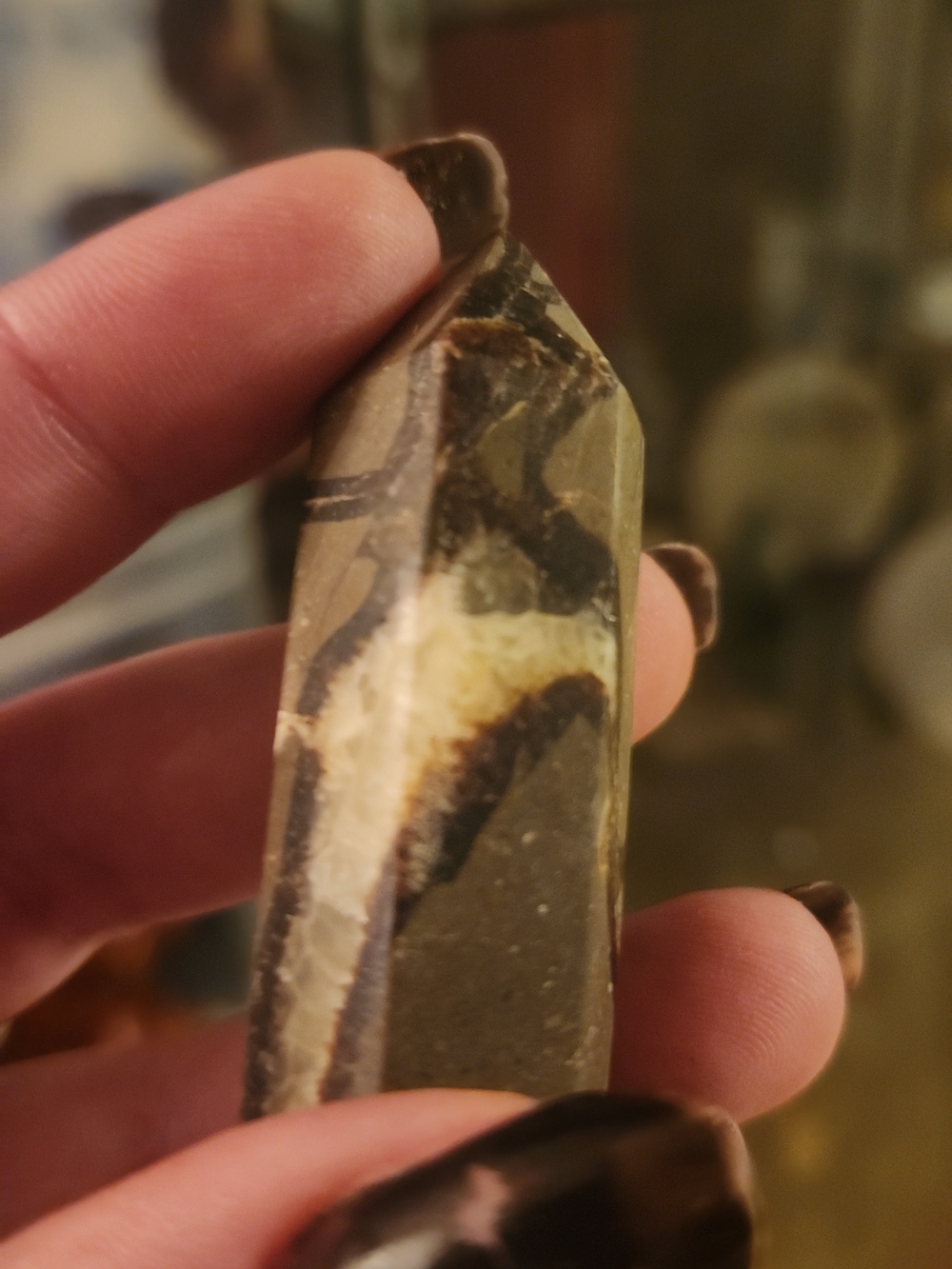 Septarian Point